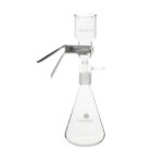 Filtratieapparatuur voor membranen van 47 mm