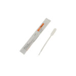 Pasteurpipet met schaalverdeling van polyethyleen, steriel