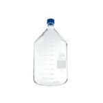 Laboratoriumfles met schaalverdeling GL45, groot formaat