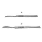 Scalpel met lemmet Premium Line