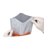 Steriele blenderzakjes met filter