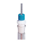 Kunststof thermometer adapter